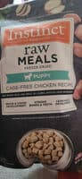 raw meals:puppy