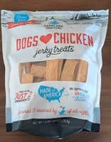 Dog Heart Chicken - Jerky Treats