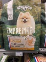 Croquettes poulet céréales, chien adulte stérilisé petite race