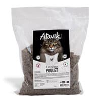 Croquettes chat sans céréales - Extrême Poulet