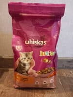 whiskas junior