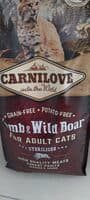 Lamb & Wild Boar