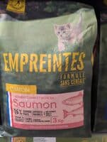 Croquettes poulet sans céréales pour chaton