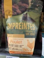 Croquettes au poulet pour chat senior, sans céréales