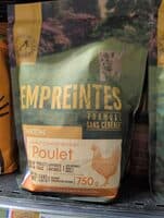 Croquettes au poulet pour chaton, sans céréales