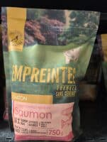 Croquettes au saumon pour chaton, sans céréales