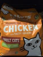 Chicken with Veggies Dry Food