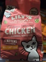 Kitten Recipe