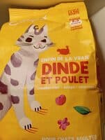 Dinde et Poulet frais